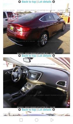 Chrysler 200